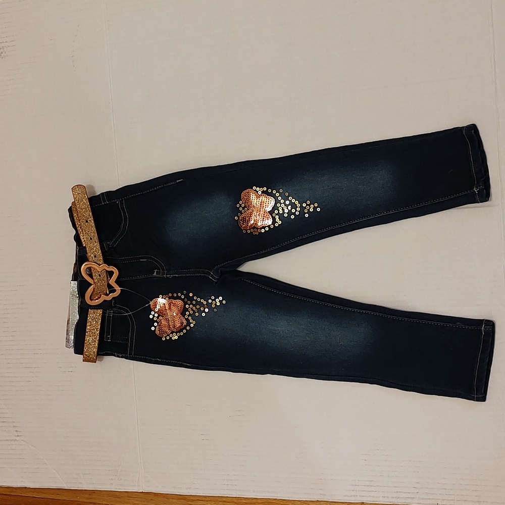 Girls Freestyle Jeans Size 2T Make An Offer